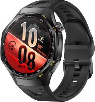 HUAWEI WATCH GT 7 Pro 46mm Smart Watch， Bateria de até 21 dias，Preto