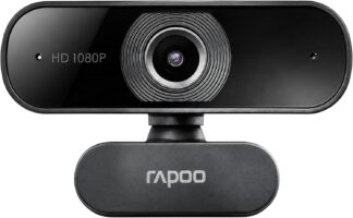 Rapoo Webcam C260 Full HD 1080P/HD720P USB 2.0 Rapoo Webcam C260 Full HD 1080P/HD720P USB 2.0