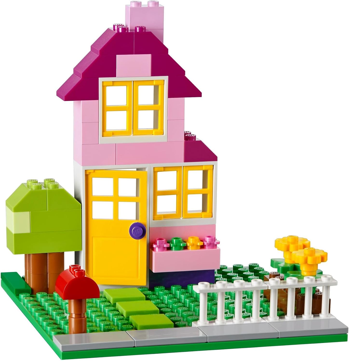 LEGO Classic Caixa Grande De Peças Criativas - Imagem 5