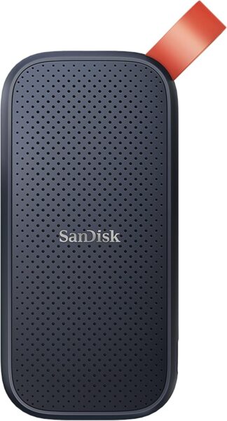 HD SSD externo de 2Tb USB 3.2 compatível com PC e Notebook SANDISK SDSSDE61-2T00-G26 HD SSD externo de 2Tb USB 3.2 compatível com PC e Notebook SANDISK SDSSDE61-2T00-G26