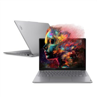 Notebook Yoga Slim 7i Intel Core Ultra 5, 16GB, 512GB SSD Intel Arc Graphics, 14″ OLED, W11, 1.39kg, 83GM0003BR