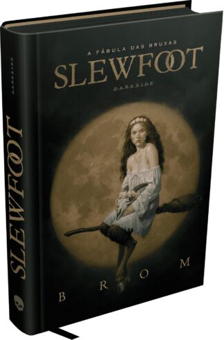 Slewfoot: A Fábula das Bruxas