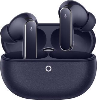 Fone de Ouvido Sem Fio, HUAWEI FreeBuds Pro 5, Cancelamento de Ruído com IA de Motor Duplo, Som Ultra Imersivo, Chamadas Estáveis e Nítidas, IP57, Até 38 horas Autonomia de Bateria, Azul