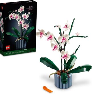 LEGO Orquídea de Decoração de Plantas para Adultos, Construir 10311 LEGO Orquídea de Decoração de Plantas para Adultos, Construir 10311