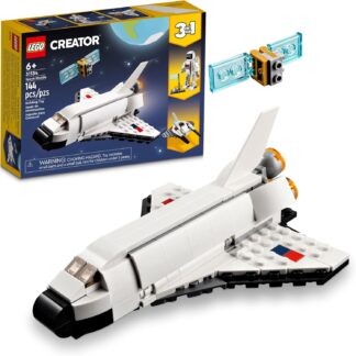 LEGO Creator Ônibus Espacial 3em1: Nave Espacial 31134 LEGO Creator Ônibus Espacial 3em1: Nave Espacial 31134