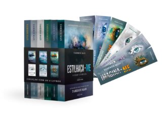 Kit Estilhaça-me: A série completa Kit Estilhaça-me: A série completa