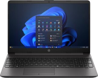 Notebook HP 256R G9 Intel Core i5 13º Geração. Memoria RAM 16GB. SSD 256GB. Tela de 15,6″ LCD. Windows 11 – Home SL – Cinza Escuro. Bivolt. (BQ9L2AT#AK4)
