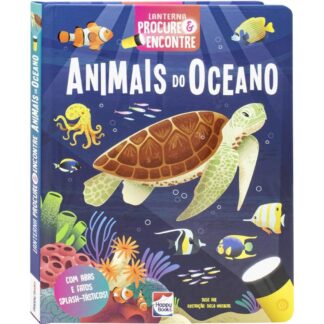 Lanterna – Procure e Encontre! Animais do Oceano
