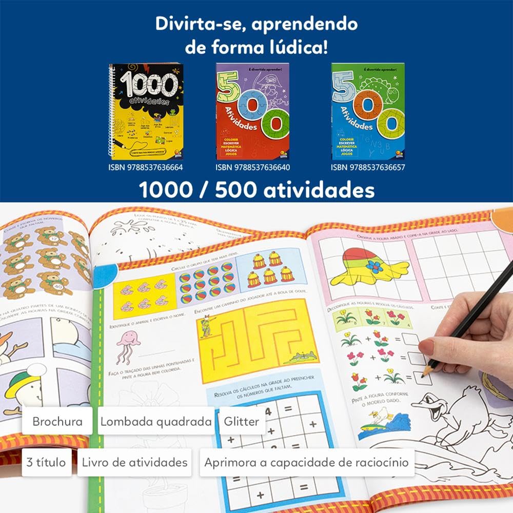1000 Atividades - Imagem 6