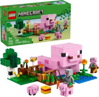 LEGO Minecraft A Casa Porco Bebê 21268 LEGO Minecraft A Casa Porco Bebê 21268