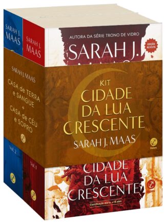 Kit Cidade da Lua Crescente Kit Cidade da Lua Crescente