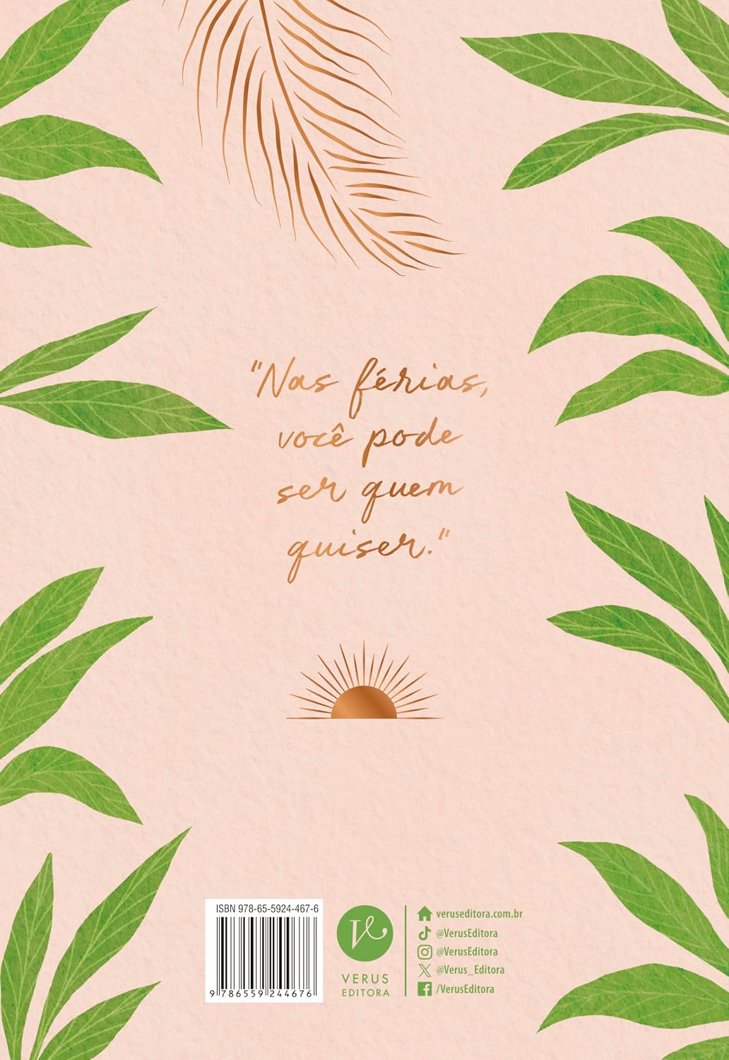De férias com você (Edição especial) - Imagem 2