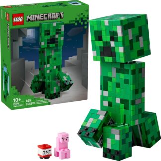 LEGO Minecraft O Creeper™ 21276 (665 Peças) LEGO Minecraft O Creeper™ 21276 (665 Peças)