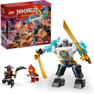 LEGO Ninjago Traje de Meca de Batalha do Zane 71827 (92 Peças) LEGO Ninjago Traje de Meca de Batalha do Zane 71827 (92 Peças)