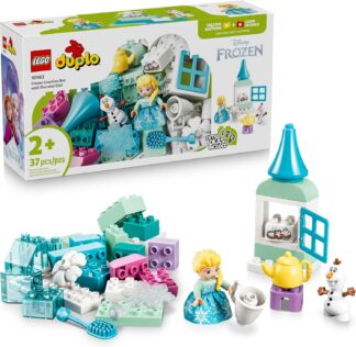 LEGO DUPLO Disney Caixa Criativa de Frozen com Elsa e Olaf 10462 LEGO DUPLO Disney Caixa Criativa de Frozen com Elsa e Olaf 10462