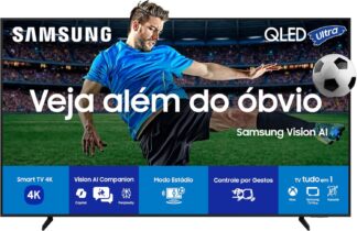 Samsung Vision AI TV 50″ QLED 4K Q7F 4K 2025