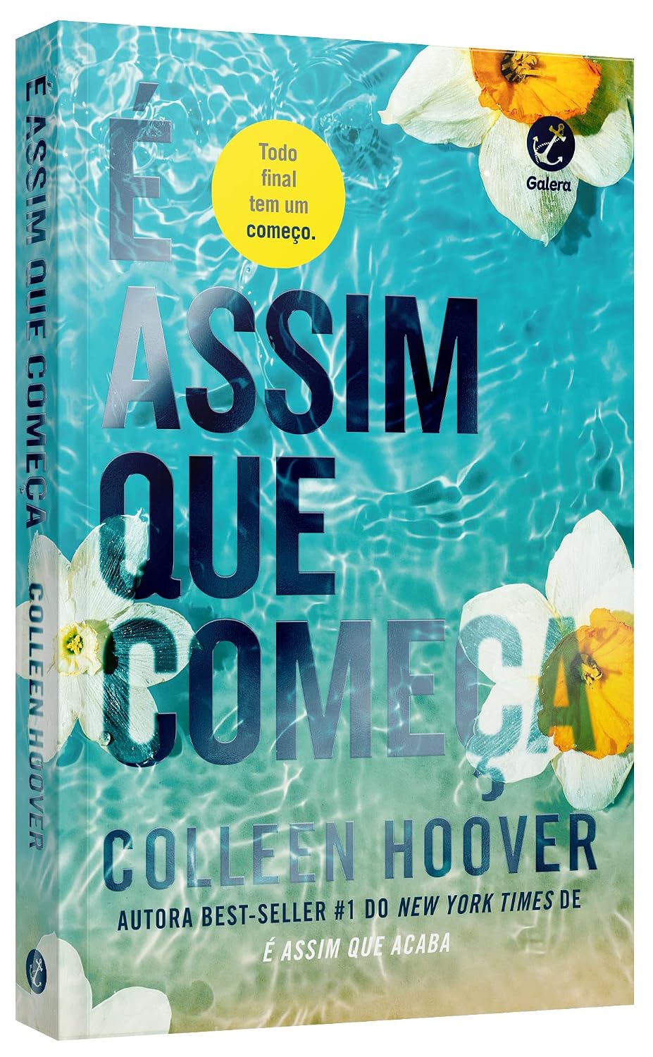 É assim que começa (Vol. 2 É assim que acaba) - Imagem 3