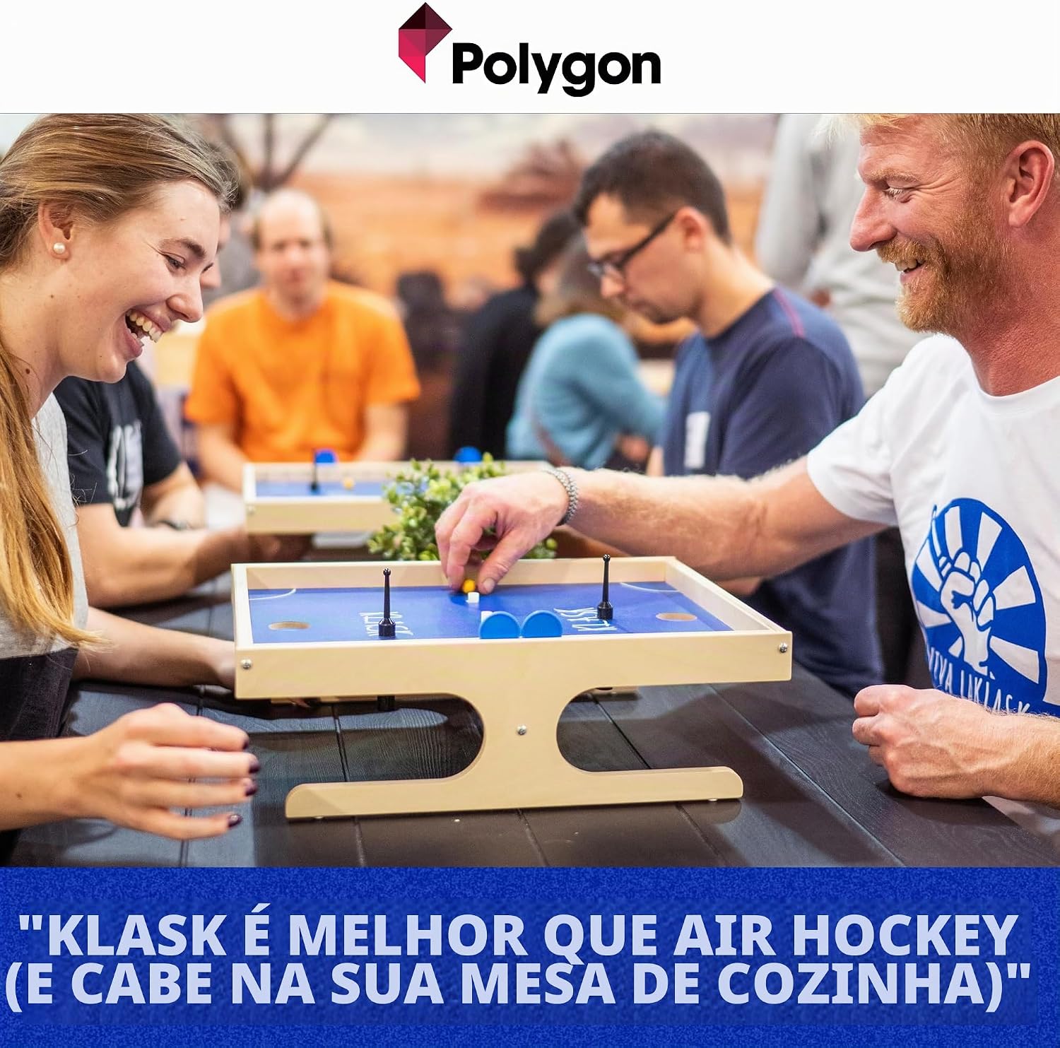 Klask, Galápagos Jogos - Imagem 6