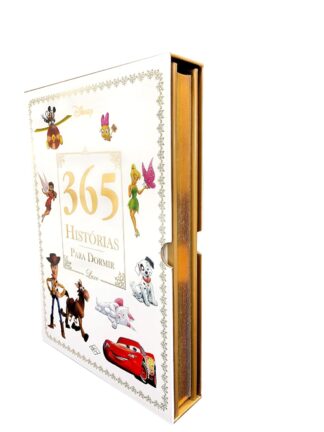 Disney – 365 histórias para dormir – Ouro – Kit: DISNEY – 365 HISTORIAS PARA DORMIR – OURO – KIT Disney – 365 histórias para dormir – Ouro – Kit: DISNEY – 365 HISTORIAS PARA DORMIR – OURO – KIT