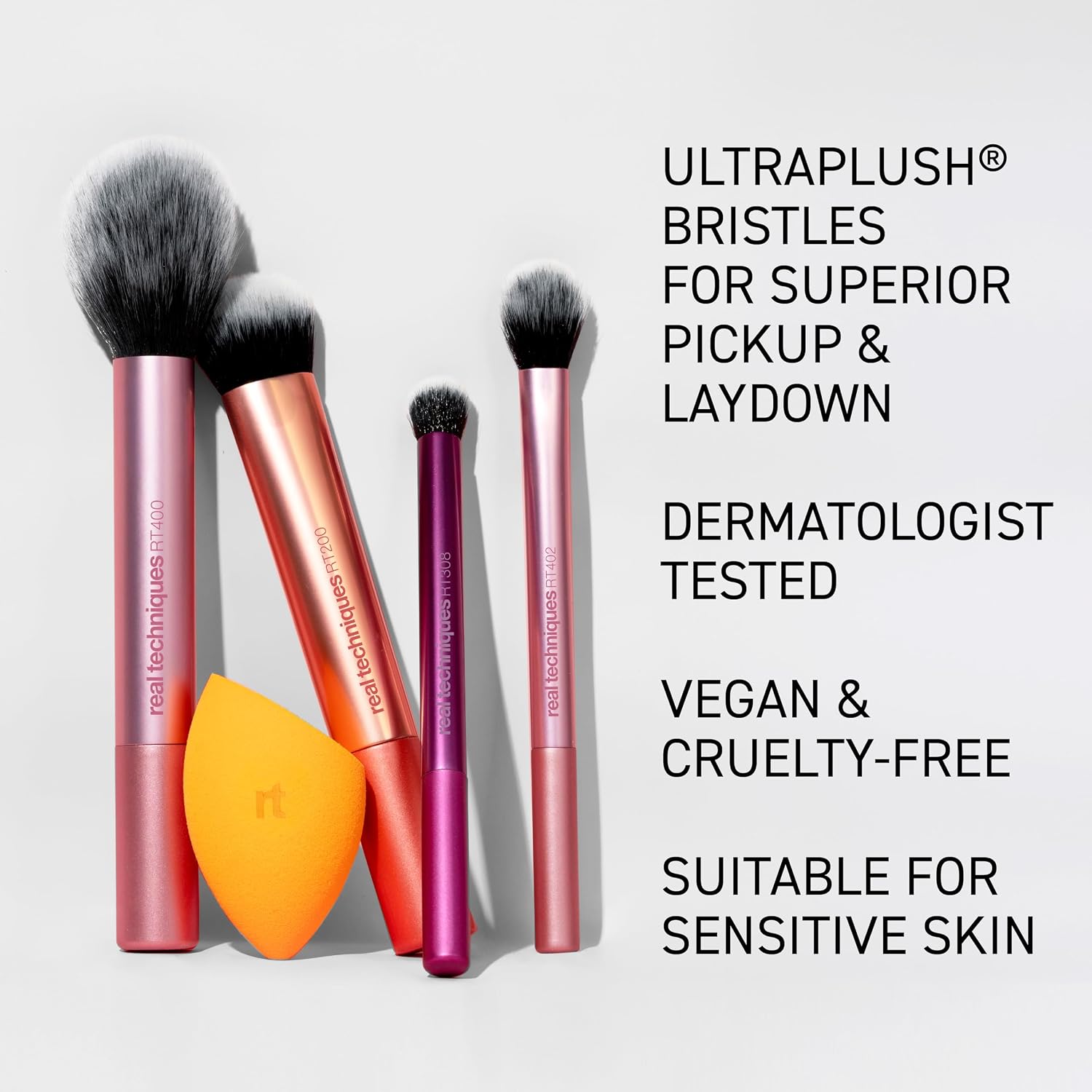 Kit Everyday Essentials, REAL TECHNIQUES - Imagem 8