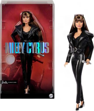 Barbie Signature Boneca de Coleção Miley Cyrus 6Y+ Barbie Signature Boneca de Coleção Miley Cyrus 6Y+
