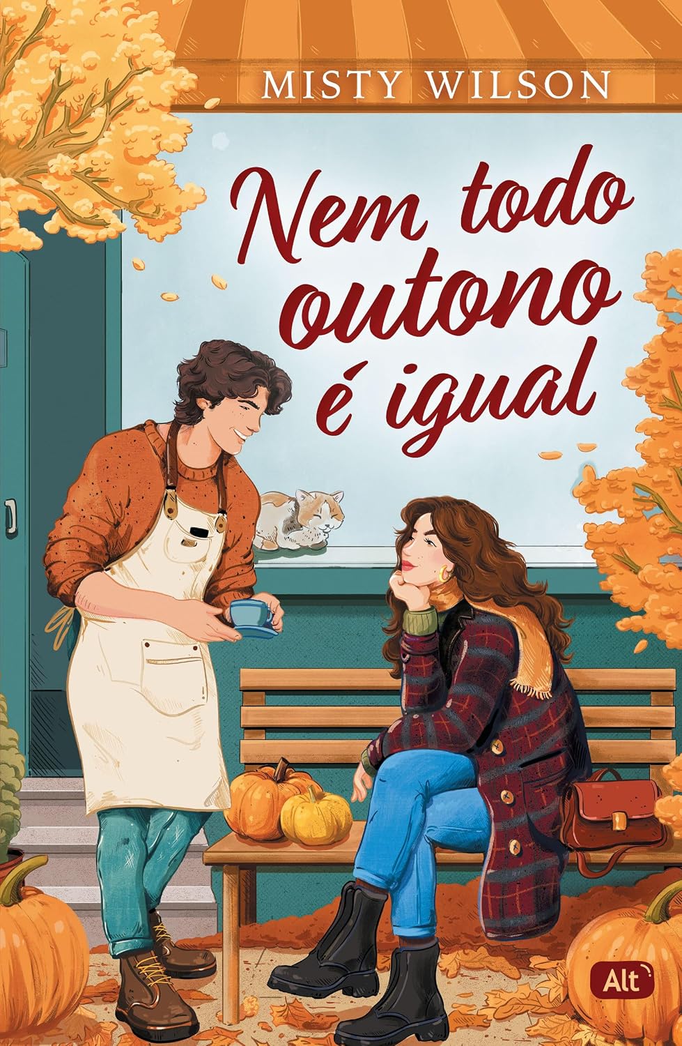 Nem todo outono é igual