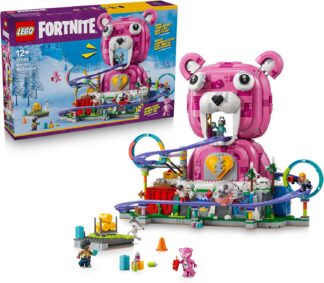 LEGO Fortnite Caverna da Rave 77082 LEGO Fortnite Caverna da Rave 77082