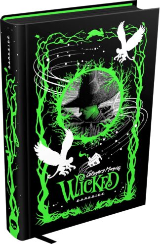 WICKED – O LIVRO QUE INSPIROU O FILME E O MUSICAL DA BROADWAY