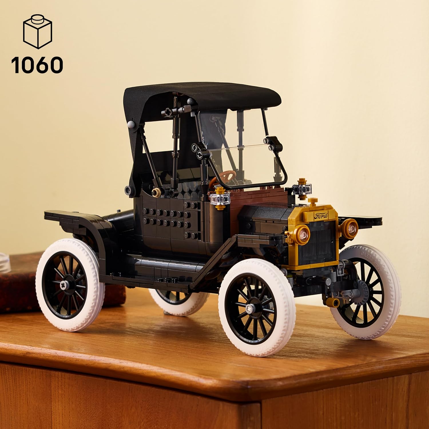 LEGO Icons Ford Model T 11376 (1.060 Peças) - Imagem 2