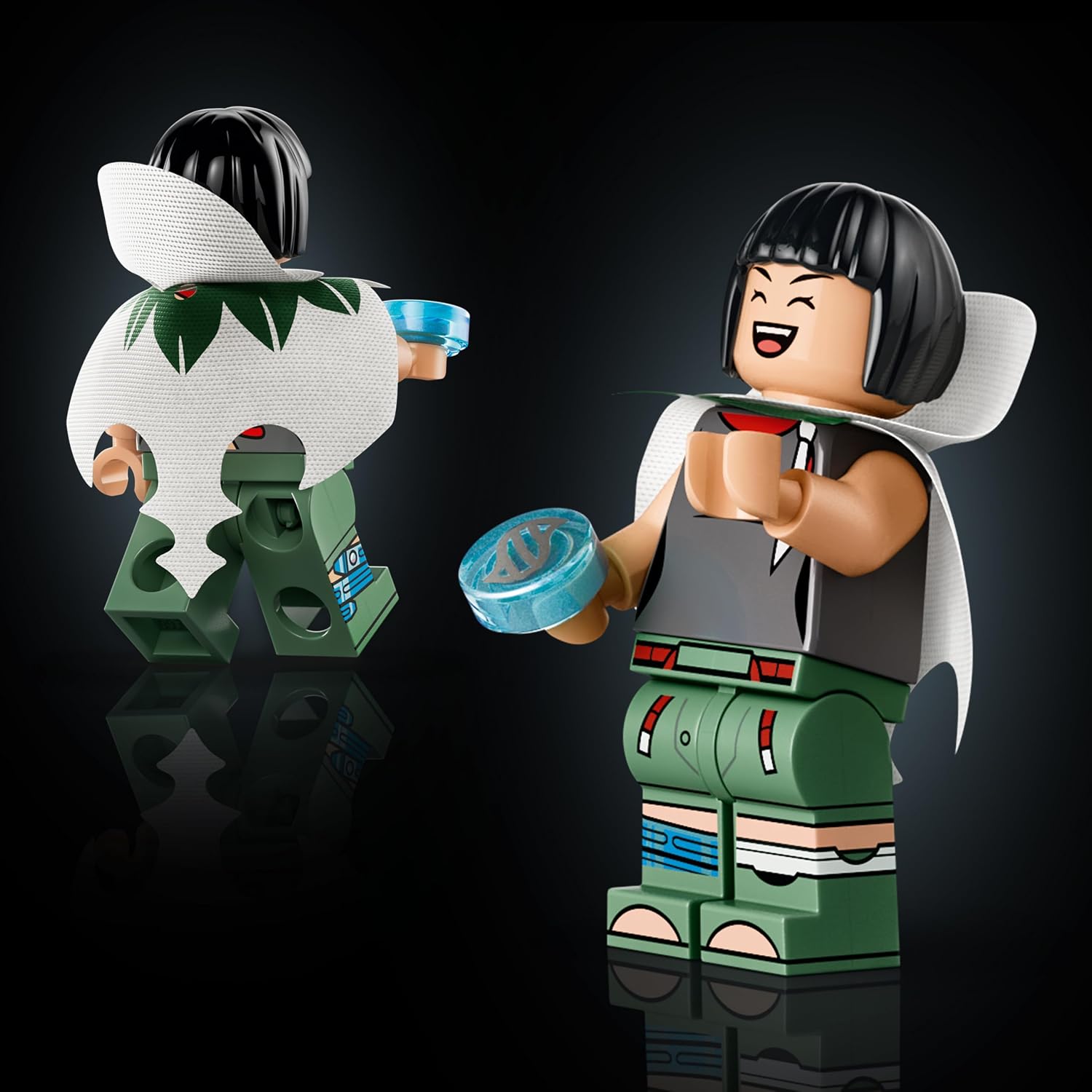 LEGO Pokémon Rayquaza 72168 - Imagem 5