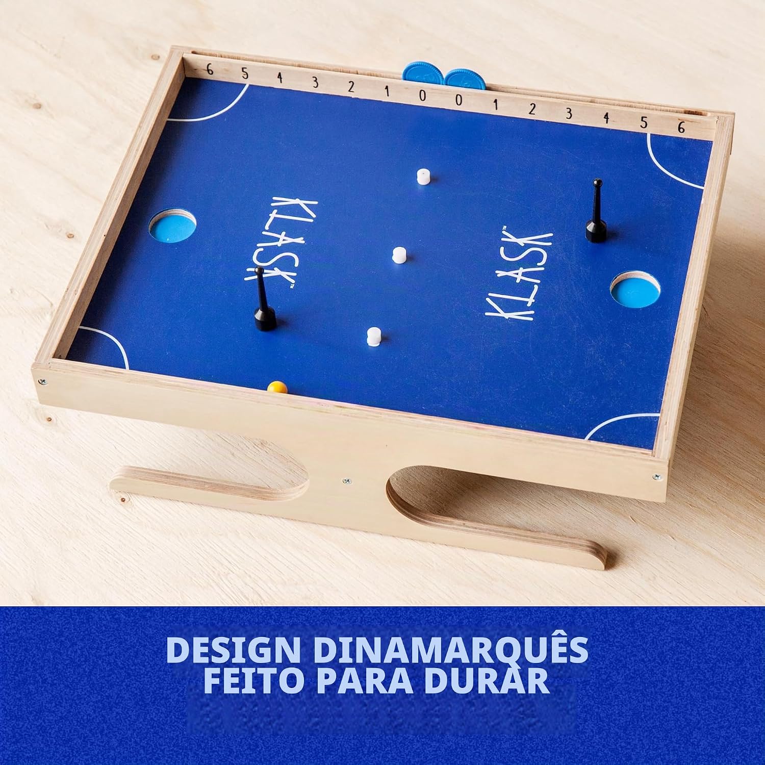 Klask, Galápagos Jogos - Imagem 2