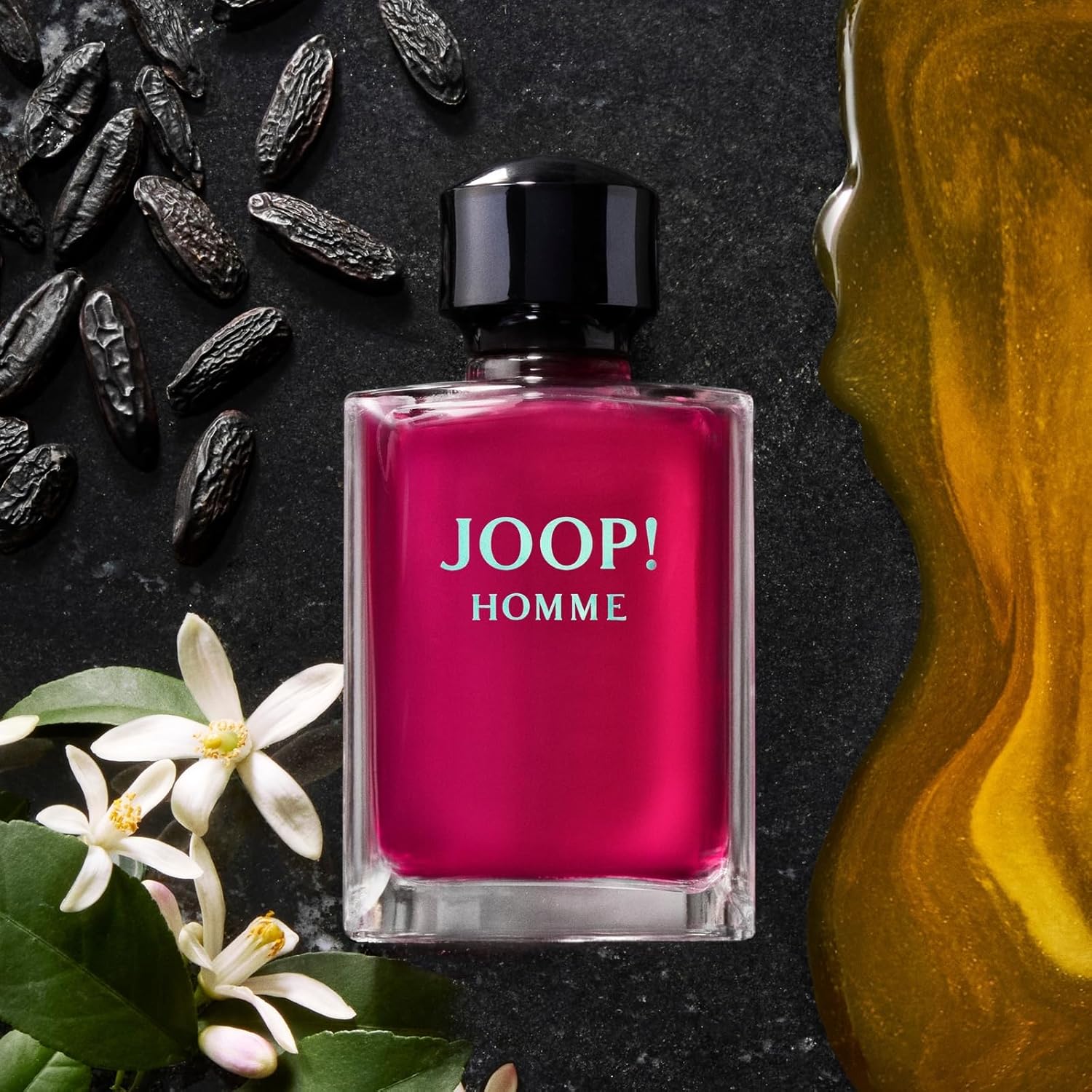 Joop Homme Eau De Toilette 200Ml, - Imagem 2