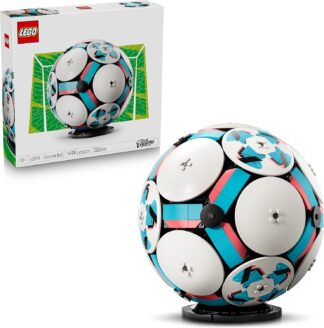 LEGO Editions Sports Bola de Futebol 43019 LEGO Editions Sports Bola de Futebol 43019