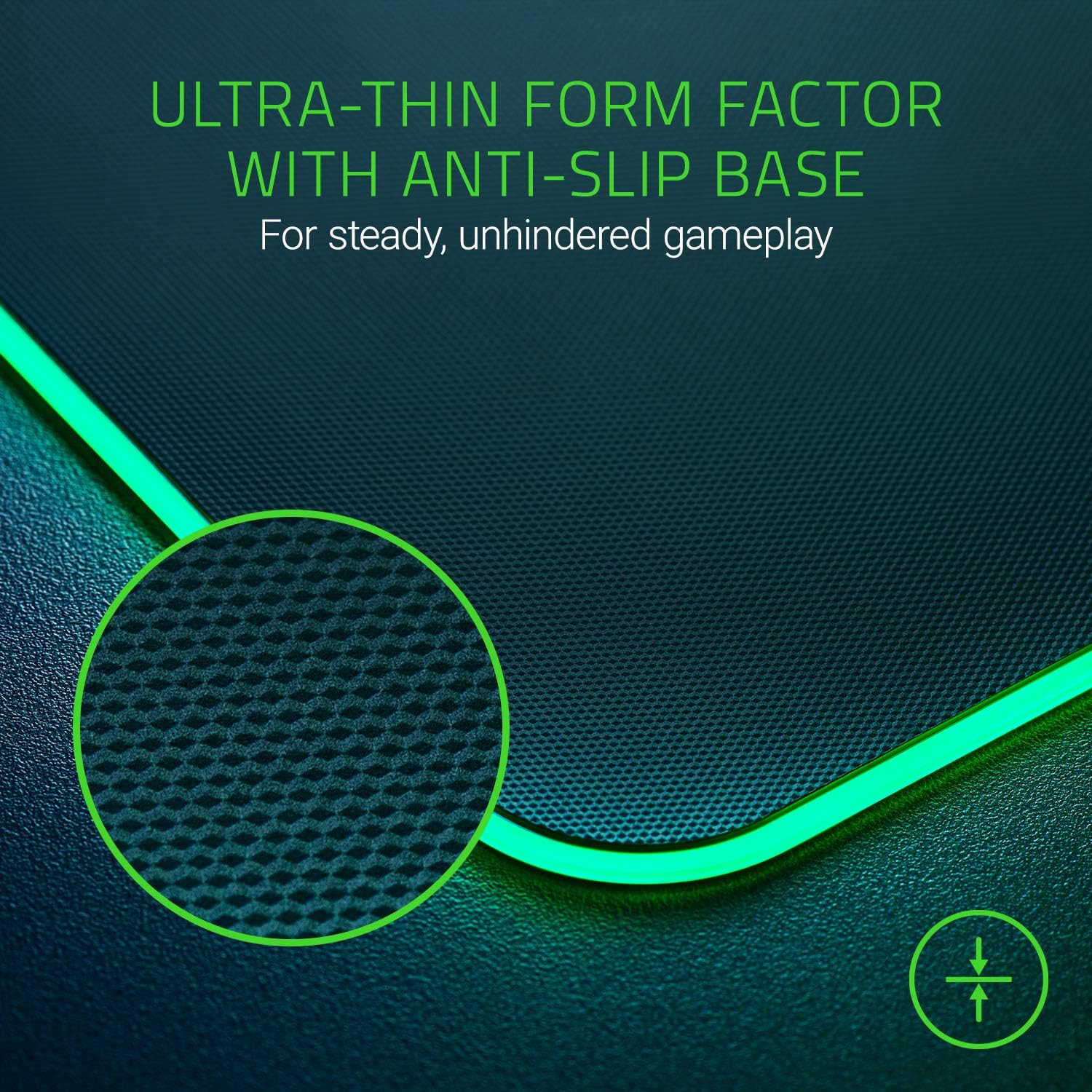 Mouse Pad Duro Razer Firefly V2 - RZ0203020100 - Imagem 7