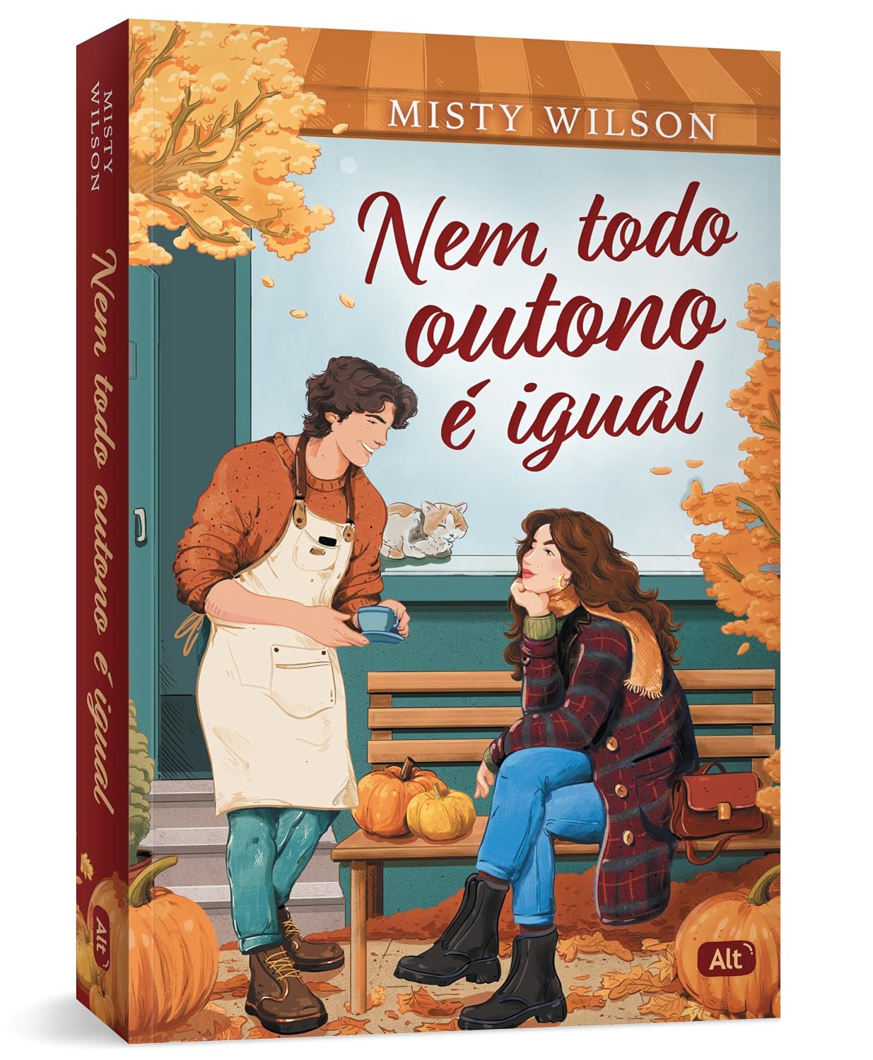 Nem todo outono é igual - Imagem 3