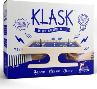 Klask, Galápagos Jogos Klask, Galápagos Jogos
