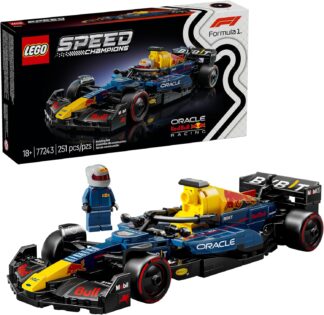 LEGO Speed Champions Carro de Corrida Oracle Red Bull Racing RB20 F1 77243 LEGO Speed Champions Carro de Corrida Oracle Red Bull Racing RB20 F1 77243