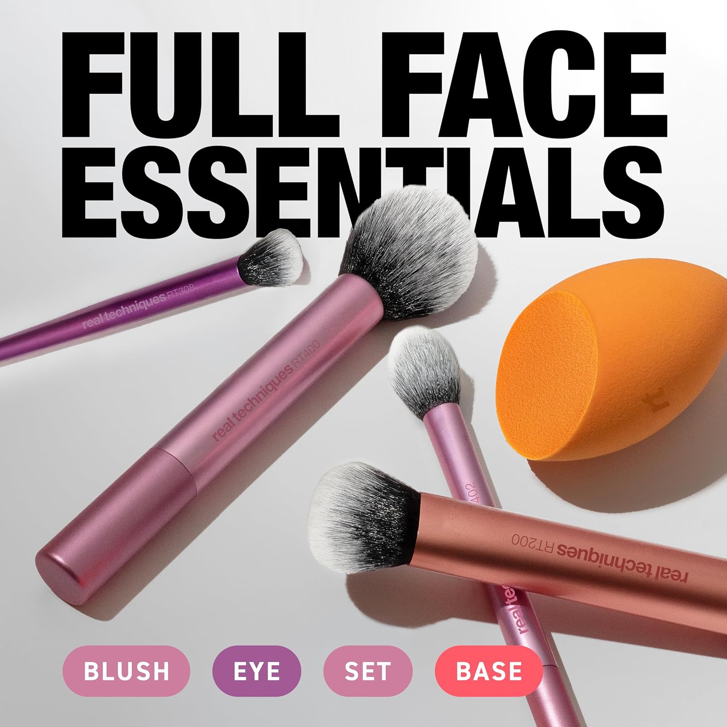 Kit Everyday Essentials, REAL TECHNIQUES - Imagem 2