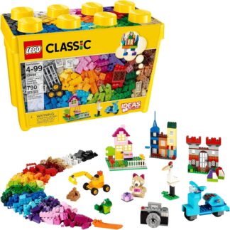 LEGO Classic Caixa Grande De Peças Criativas LEGO Classic Caixa Grande De Peças Criativas