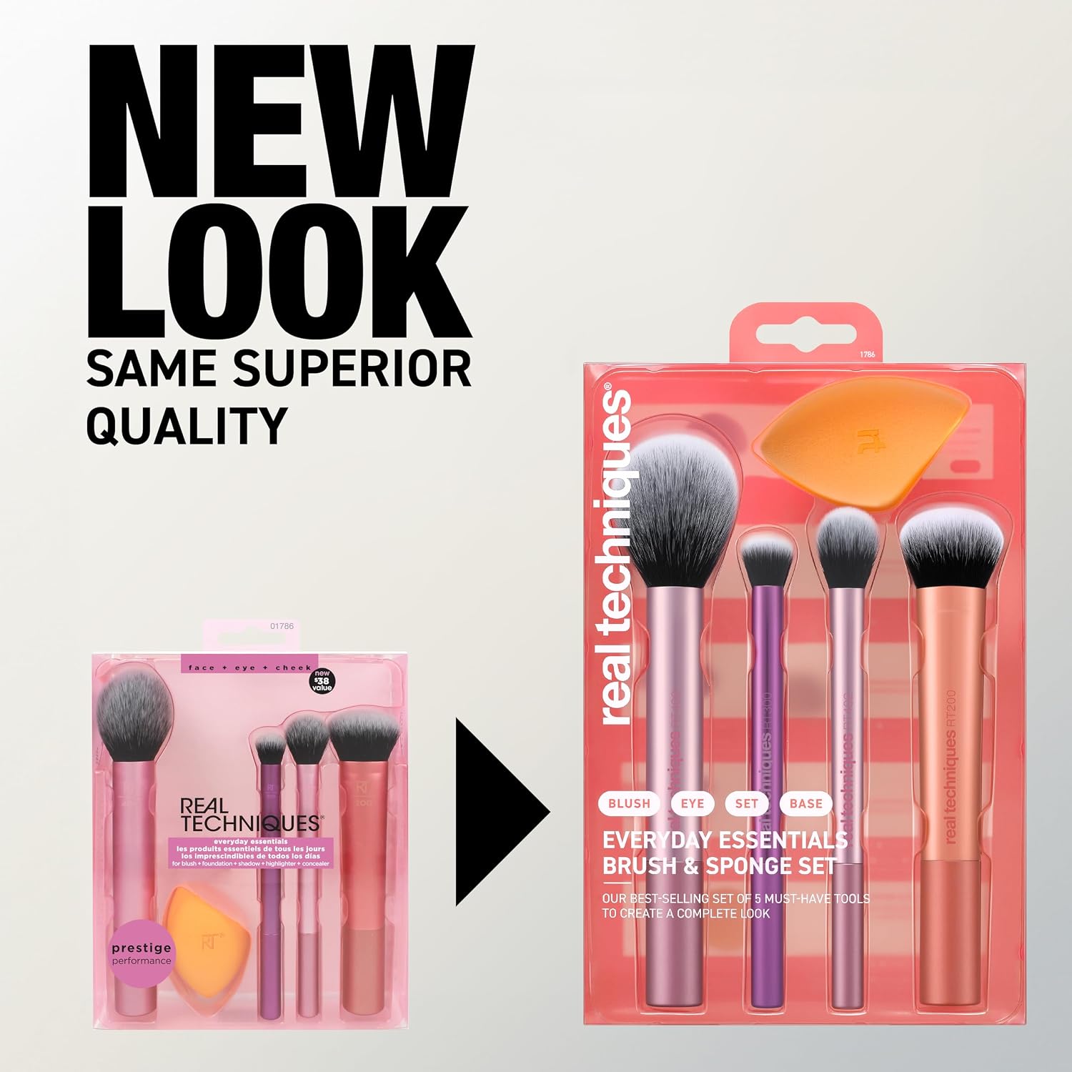 Kit Everyday Essentials, REAL TECHNIQUES - Imagem 9