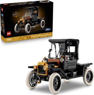 LEGO Icons Ford Model T 11376 (1.060 Peças) LEGO Icons Ford Model T 11376 (1.060 Peças)