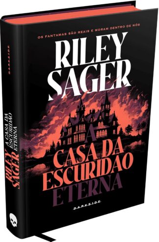 A CASA DA ESCURIDÃO ETERNA – NOVO SUSPENSE DO AUTOR DE O MASSACRE DA FAMÍLIA HOPE