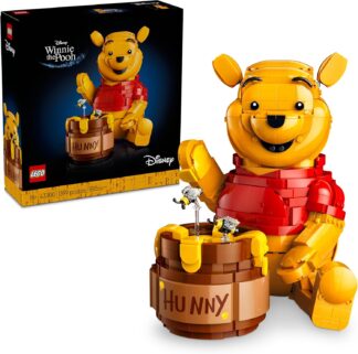 LEGO Disney Classic Ursinho Poo 43300 (1.399 Peças) LEGO Disney Classic Ursinho Poo 43300 (1.399 Peças)