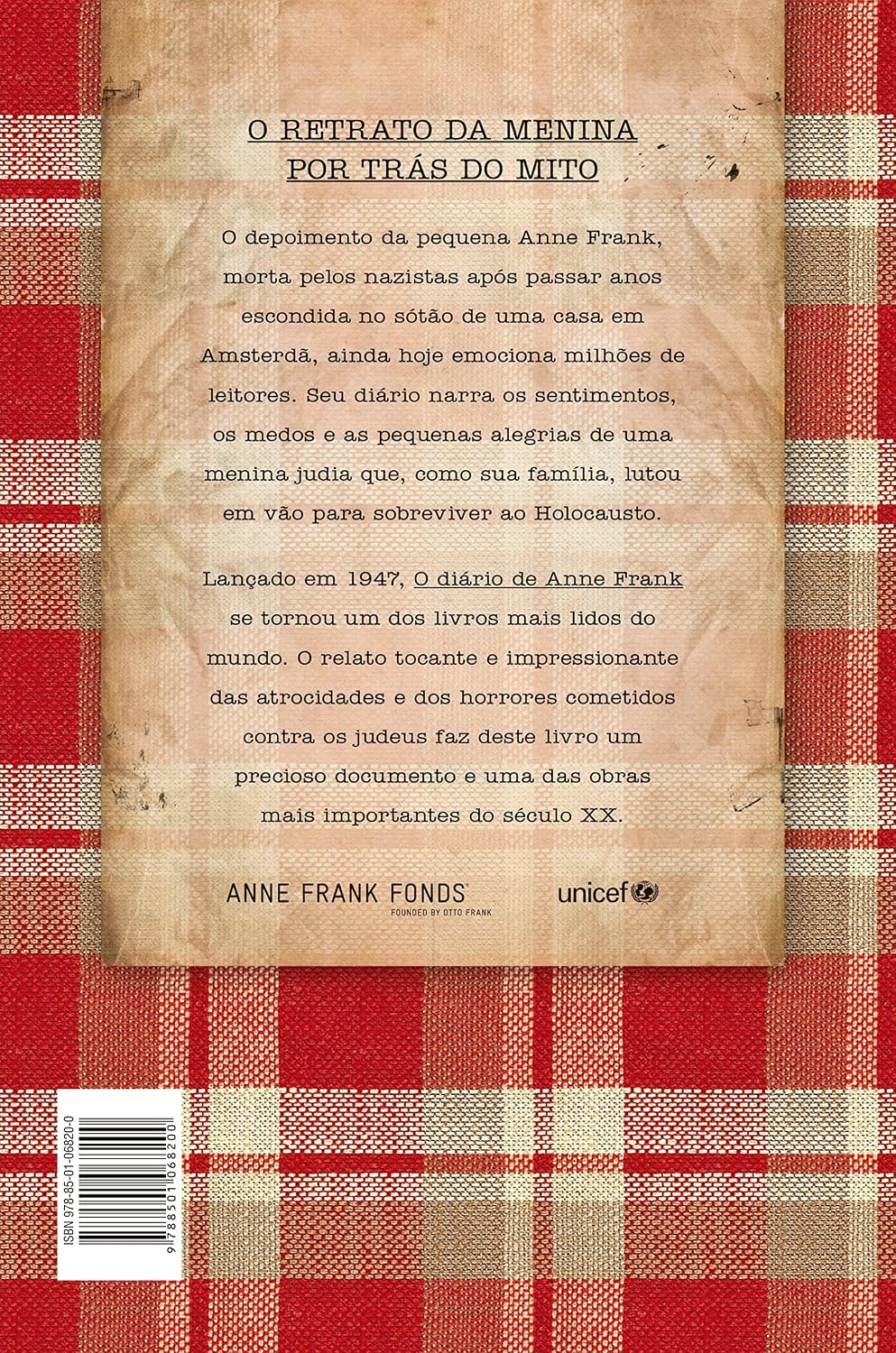 O diário de Anne Frank (edição oficial - capa dura) - Imagem 2