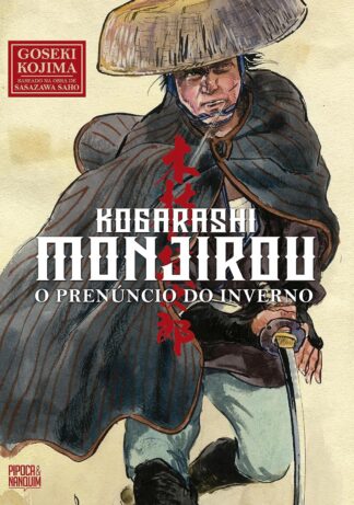 Kogarashi Monjirou: O Prenúncio do Inverno (Mangá – Volume único)