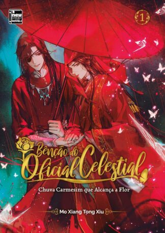 Bênção do Oficial Celestial – Livro 1 (Tian Guan CI Fu)