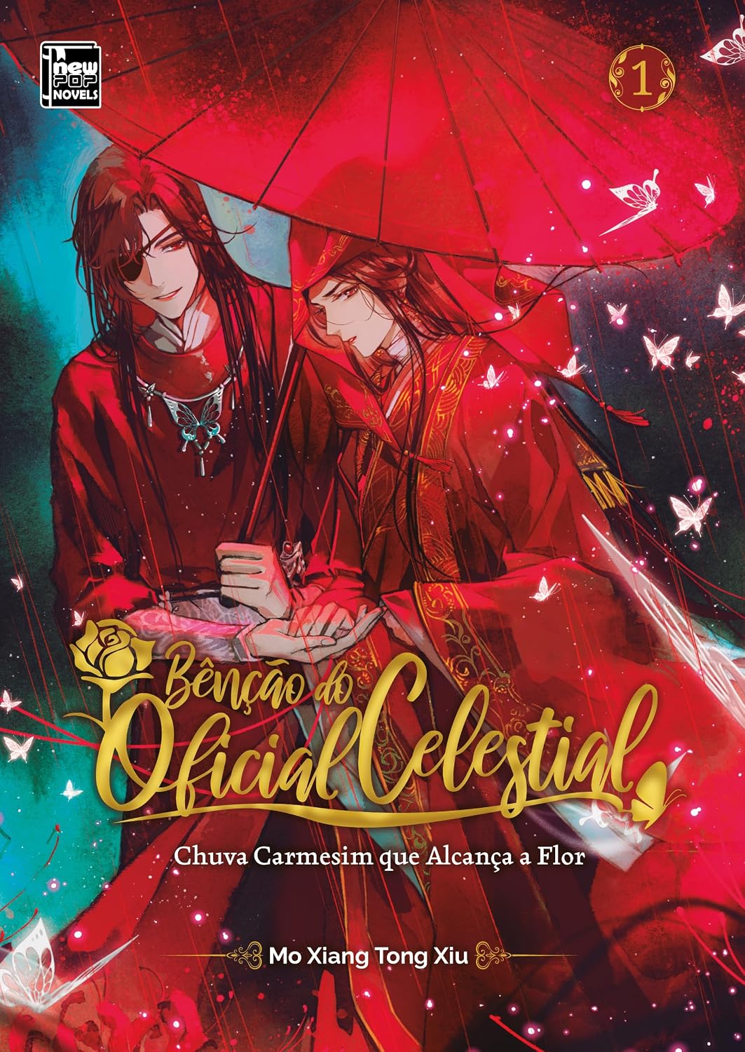 Bênção do Oficial Celestial - Livro 1 (Tian Guan CI Fu)