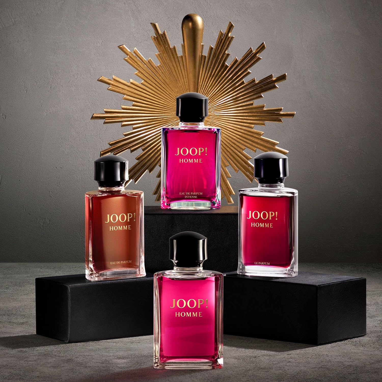 Joop Homme Eau De Toilette 200Ml, - Imagem 5