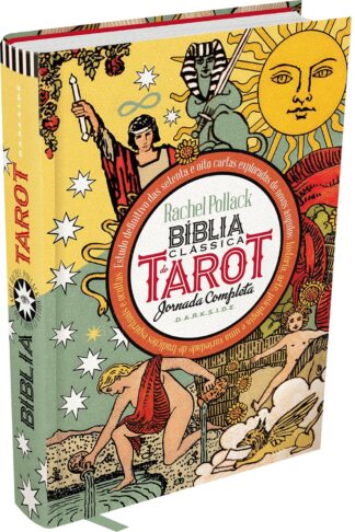 BÍBLIA CLÁSSICA DO TAROT – OBRA REFERÊNCIA PARA MERGULHAR NO UNIVERSO DO TAROT BÍBLIA CLÁSSICA DO TAROT – OBRA REFERÊNCIA PARA MERGULHAR NO UNIVERSO DO TAROT