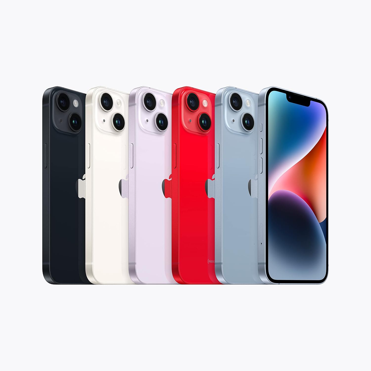 Apple iPhone 14 (128 GB) – Roxo (Seminovo) - Imagem 4